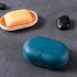 2 PCS Soap Dish,Soap Box Shower Soap Saver Travel Soap Case Portable Leakproof Soap Dish Box for Bath,Kitchen,Bathroom,Kitchen,Shower,Camping,Traveling