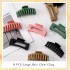 Large Hair Clips