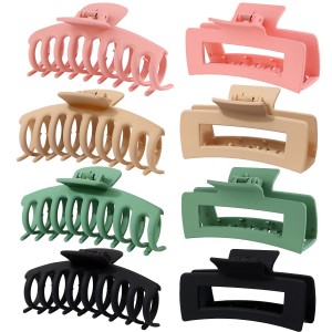 Large Hair Clips