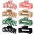 Large Hair Clips