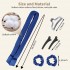 Heatless Hair Curler Overnight