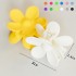 Flower Claw Clips