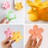 Flower Claw Clips