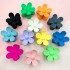 Flower Claw Clips