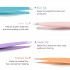Tweezers Set-6 Pieces
