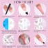 French Tip Nail Stamp